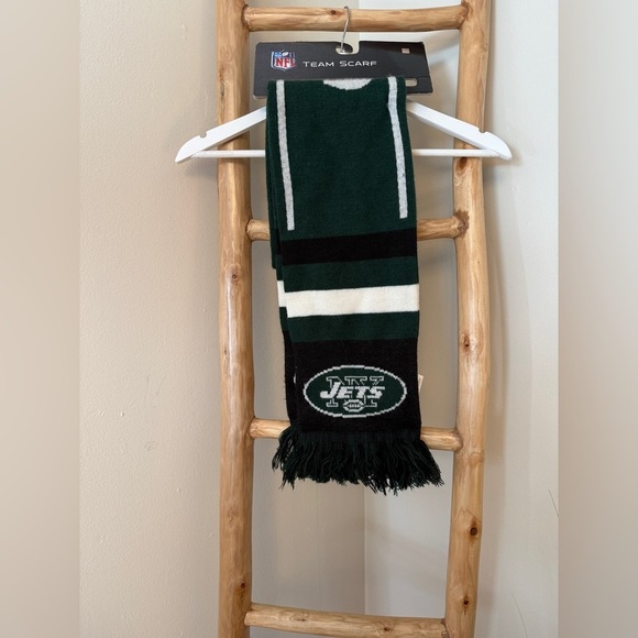 Forever Collectibles Other - NFL FOREVER COLLECTIBLES VINTAGE New York Jets Team Scarf